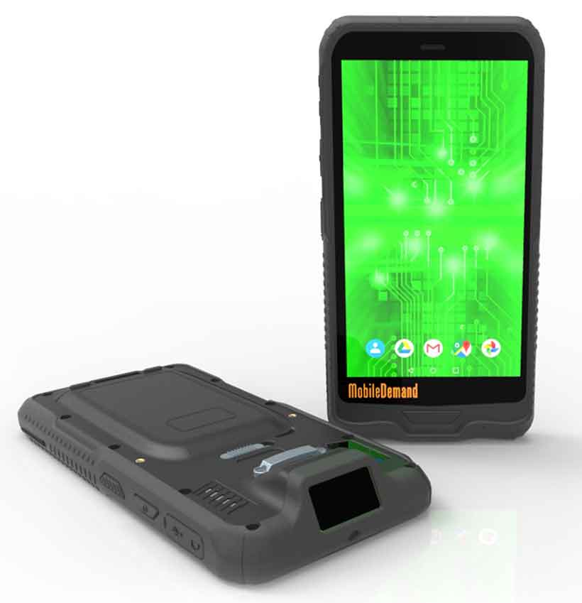 Rugged PC Review.com - Rugged handhelds: MobileDemand xTablet A680